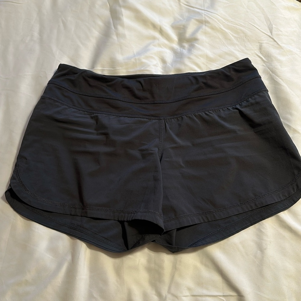lululemon athletica Black Women's Athletic Shorts